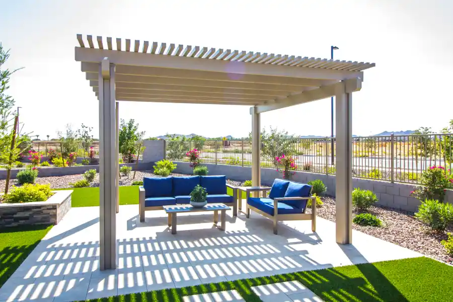 Patios