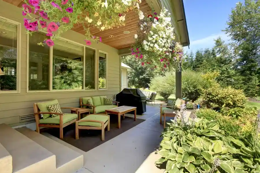 Porches
